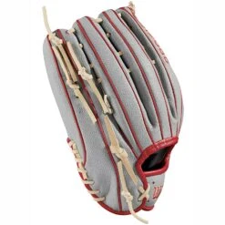 Wilson A2000 OT7SS Grey SuperSkin 12.75"-RHT -Baseball Store wbw1001041275 2