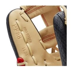 Wilson A2000 PF88SS Black/Blonde 11.25" - RHT -Baseball Store wbw100107 6