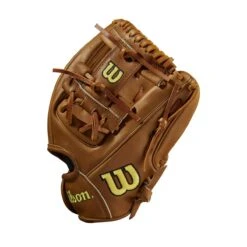 Wilson A2000 DP15 Saddle Tan 11.5" RHT -Baseball Store wbw100108 2