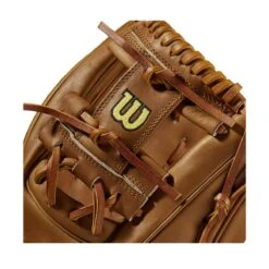 Wilson A2000 DP15 Saddle Tan 11.5" RHT -Baseball Store wbw100108 4