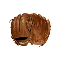 Wilson A2000 DP15 Saddle Tan 11.5" RHT -Baseball Store wbw100108 8