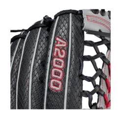 Wilson A2000 PF92SS T-Web 12.25" 12 Wilson A2000 PF92SS T-Web 12.25" -Baseball Store wbw100110 5