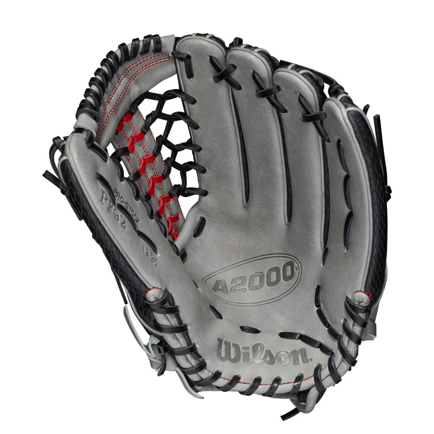 Wilson A2000 PF92SS T-Web 12.25" 7 Wilson A2000 PF92SS T-Web 12.25" - Image 7