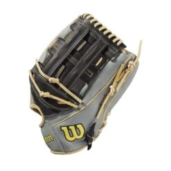 Wilson A2000 1799SS Grey/Black 12.75" - RHT -Baseball Store wbw100112 2