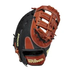 Wilson A2000 1620SS Copper/Black Superskin SC 12.5"