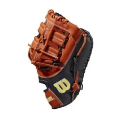 Wilson A2000 1620SS Copper/Black Superskin SC 12.5" -Baseball Store wbw100123 2