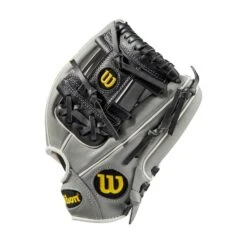 Wilson A500 H-Web Black/Grey 11" -Baseball Store wbw100145 2