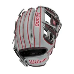 Wilson A2000 SC75SS Grey 11.75" - RHT