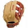 Wilson A500 Dual Post Web Copper/Blonde 12"