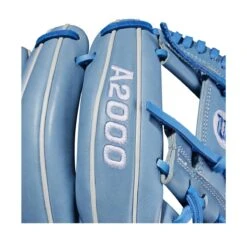 Wilson A2000 1786 LTM Sky Blue 11.5" - RHT -Baseball Store wbw100165 5