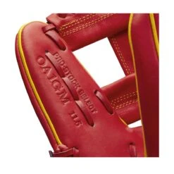 Wilson A2K Ozzie Albies OA1GM 11.5" - RHT -Baseball Store wbw100234 6