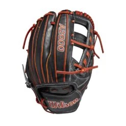 Wilson A2000 1716 Black/Copper 11.5"-RHT