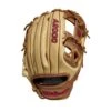 Wilson A2000 1786 Blonde/Saddle Tan 11.5"- RHT