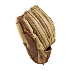 Wilson A2000 1786 Blonde/Saddle Tan 11.5"- RHT -Baseball Store wbw100390 3