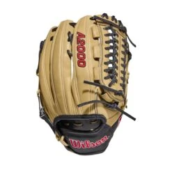 Wilson A2000 D33 Blonde/Black 11.75"