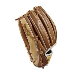 Wilson A2000 1787SC Saddle/Blonde 11.75"- RHT -Baseball Store wbw100400 3
