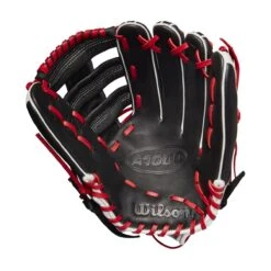 Wilson A1000 PF1892 12.25" -Baseball Store wbw100408 1