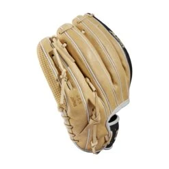 Wilson A2K 1786SC Blonde/Gunmetal 11.5"- RHT -Baseball Store wbw100409 3