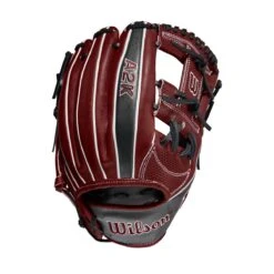 Wilson A2K 1787SC Brick Red/Black 11.75" - RHT