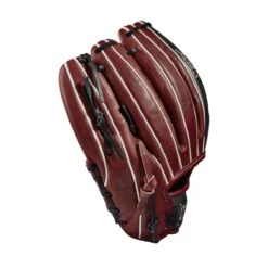 Wilson A2K 1787SC Brick Red/Black 11.75" - RHT -Baseball Store wbw100410 3