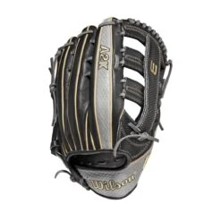 Wilson A2K 1775SC Black/Grey/Blonde 12.75"