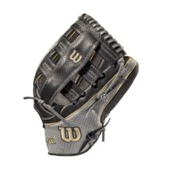 Wilson A2K 1775SC Black/Grey/Blonde 12.75" -Baseball Store wbw100413 2