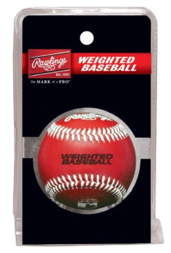 Rawlings Weighted Training Baseball 9oz -Baseball Store weightbb 3