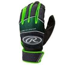 Rawlings Workhorse WH950BG Batting Gloves -Baseball Store wh950bg lgn