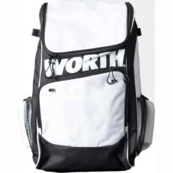 Worth Backpack WORBAP-BP -Baseball Store worbag bp w b