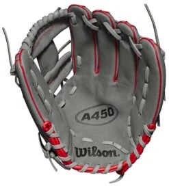Wilson A450 BBG 11.5 -Baseball Store wta04rb19115 1