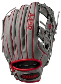 Wilson A450 BBG 11.5 -Baseball Store wta04rb19115 3