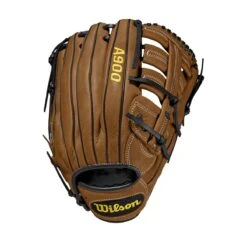 Wilson A900 Single Post Web 12.5" -Baseball Store wta09rb20125 0 1