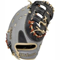 Wilson A2000 1620SS Black SuperSkin 1B 12.5"