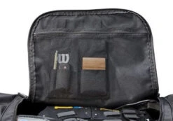 Wilson Umpire Equipment Bag W/Wheels -Baseball Store wta9780bl 3