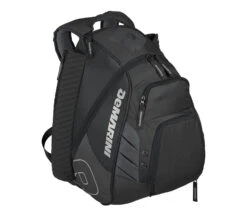 DeMarini Voodoo Rebirth Player Backpack -Baseball Store wtd9105bl 1