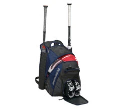 DeMarini Voodoo Rebirth Player Backpack -Baseball Store wtd9105na