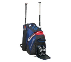 DeMarini Voodoo Rebirth Player Backpack -Baseball Store wtd9105ro