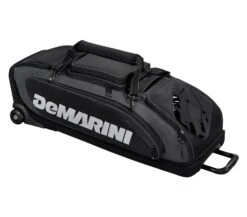 DeMarini Special Ops Wheeled Bag -Baseball Store wtd9409bl