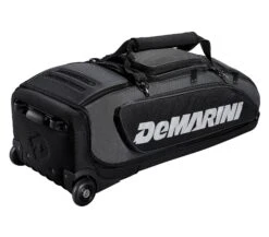 DeMarini Special Ops Wheeled Bag -Baseball Store wtd9409bl 1