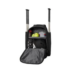 DeMarini Special Ops Spectre Backpack -Baseball Store wtd9410bl 2