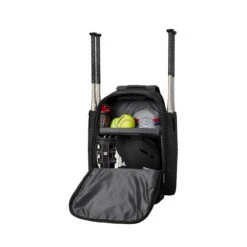 DeMarini Special Ops Spectre Backpack -Baseball Store wtd9410bl 3 2