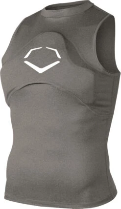 Evoshield Sleeveless Chest Guard -Baseball Store wtv3100ch 1