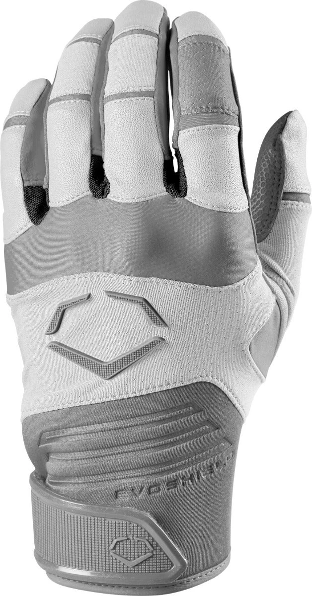 Evoshield Aggressor BG - White 1 Evoshield Aggressor BG - White