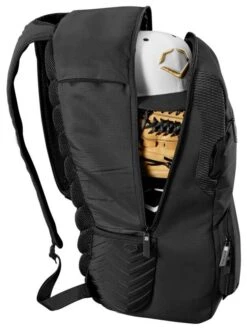 EvoShield Standout Backpack -Baseball Store wtv9101bl 10